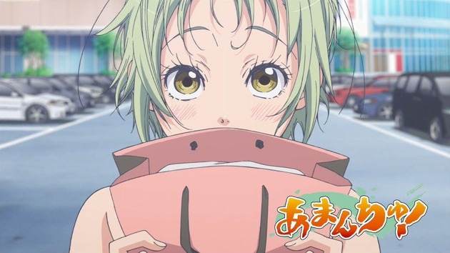 【あまんちゅ!】第10話『今日という一日を迷うコト』の感想まとめ・・・!!てこ『迷うのは今に満足してないからなんですよね!』→迷ったら…レッツラゴー!!!!(画像あり)