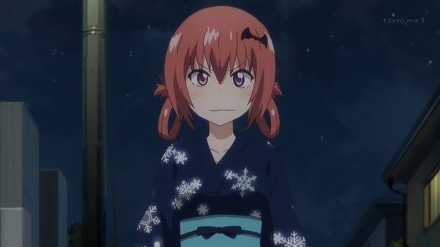ガヴリールドロップアウト 9話 感想 26