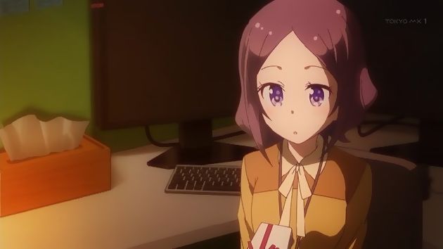 NEW GAME!! 10話 (33)