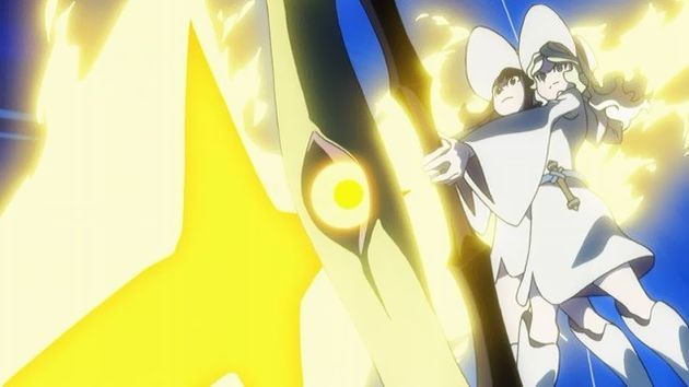 「リトルウィッチアカデミア」25話 (34)