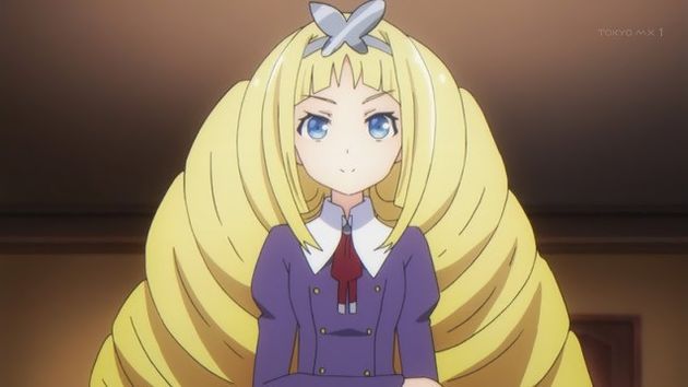 武装少女マキャヴェリズム 2話 02