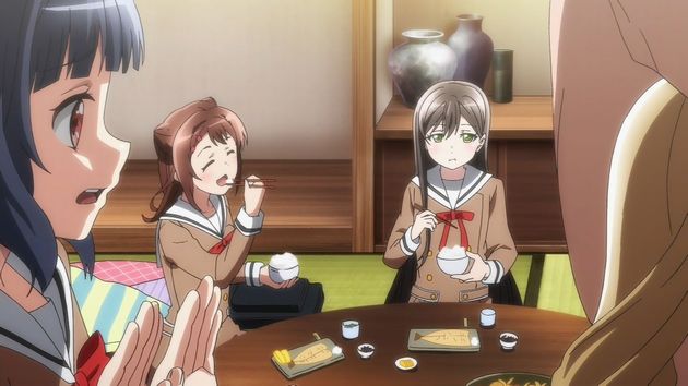 バンドリ! 4話 感想 31