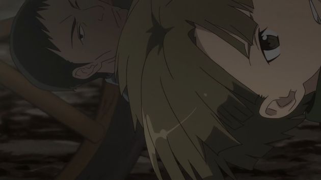 終末のイゼッタ 8話 感想