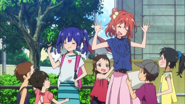 装神少女まとい 6話 感想