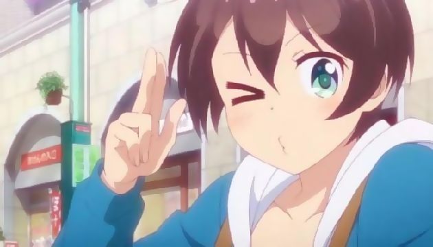 NEWGAME きらら系アニメ