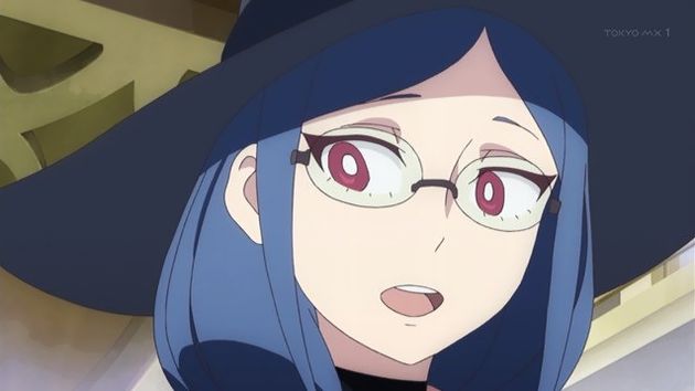 リトルウィッチアカデミア 7話 感想 17