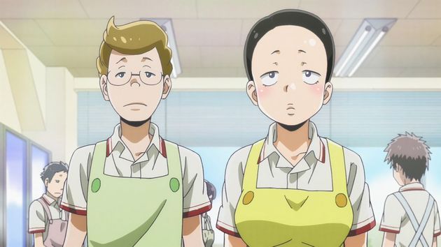 エルドライブ 1話 感想