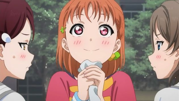 ラブライブ!サンシャイン!! 2期 4話 (02)