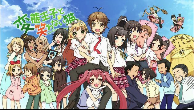 萌えアニメ 面白い