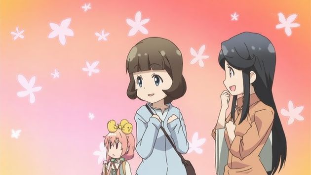 ひなこのーと 1話