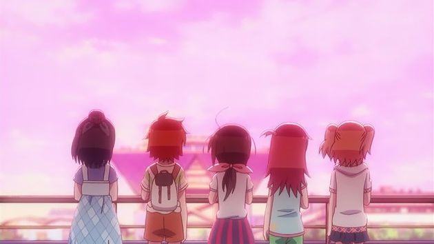 ステラのまほう 12話 感想