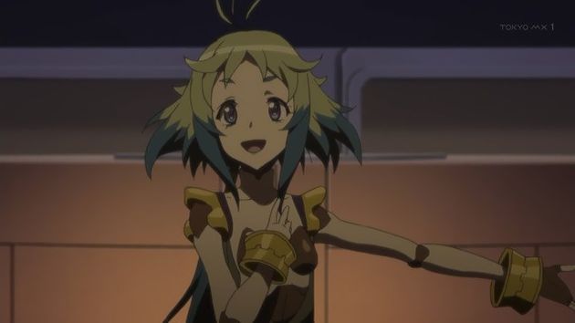 「戦姫絶唱シンフォギアAXZ」3話 (14)
