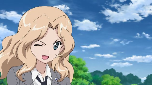 ガルパン