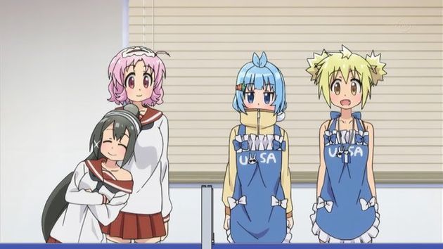 灼熱の卓球娘 7話 感想