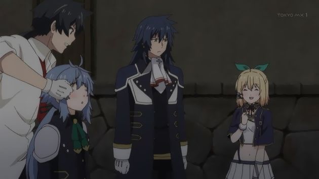 ロクでなし魔術講師と禁忌教典 6話 感想