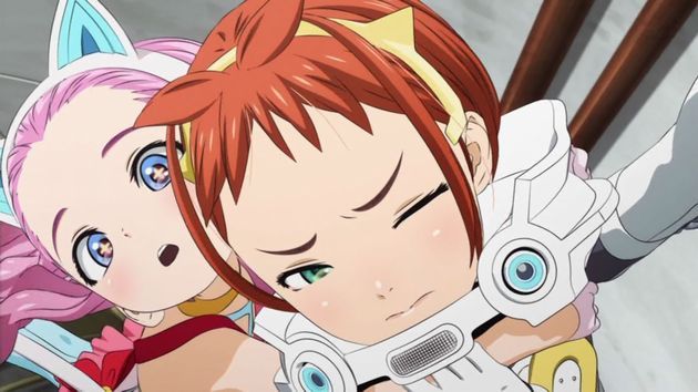 ID-0 アニメ