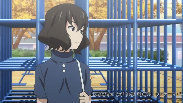Lostorage conflated WIXOSS 01話 (12)