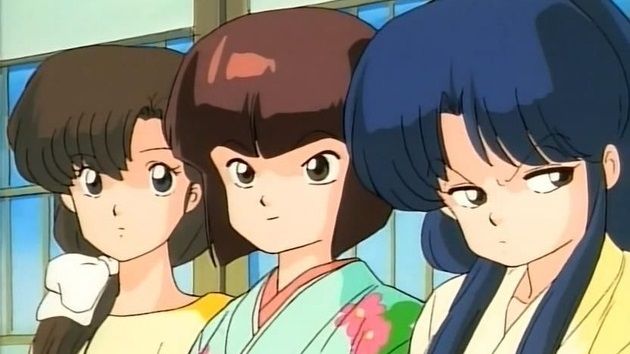 姉妹キャラ