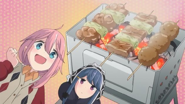 ゆるキャン△ 6話 (21)