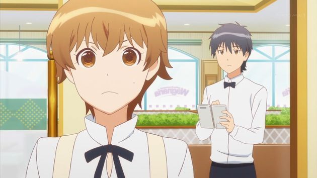 WWW.WORKING!! 5話 ふくしゅうしてみる 感想