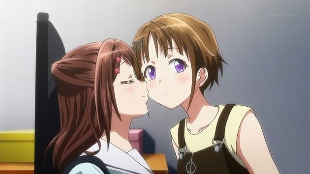 バンドリ! 11話 08