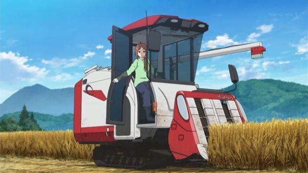 サクラクエスト 8話