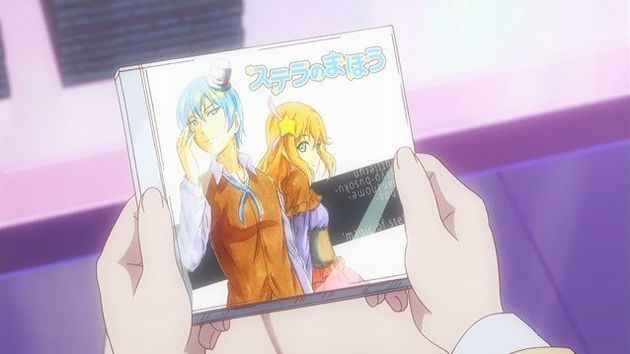 ステラのまほう 5話 カウントダウン 感想