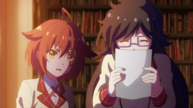 アイドルメモリーズ 6話 感想