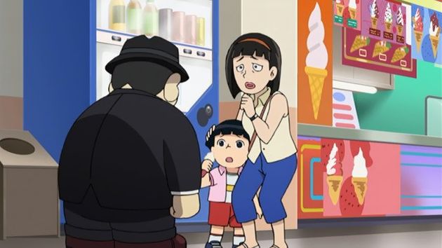 笑ゥせぇるすまん NEW 7話 25