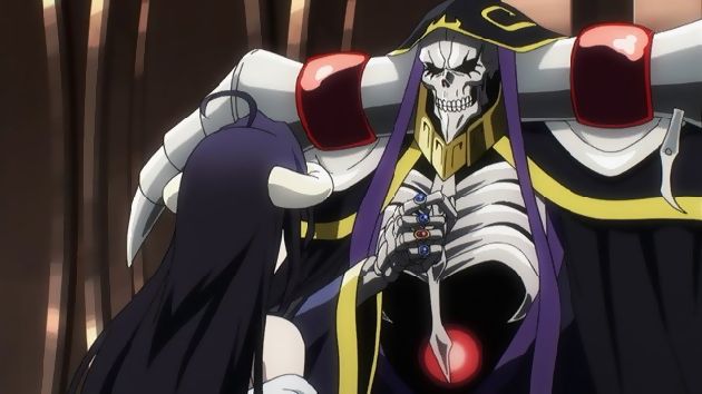 オーバーロードⅡ 1話(09)