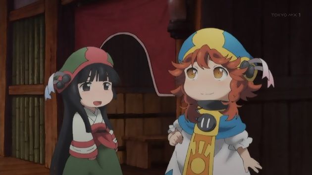 ハクメイとミコチ 3話 (12)