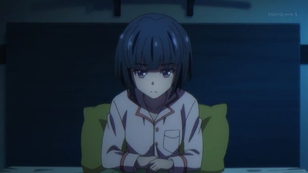 武装少女マキャヴェリズム 8話 10