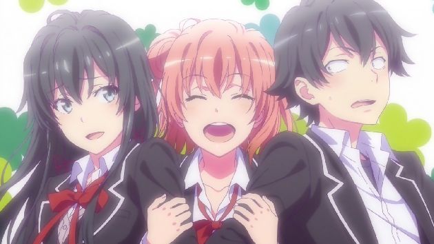 深夜アニメ アニメキャラ