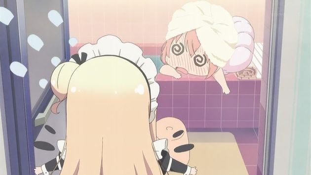 ひなこのーと 1話 45