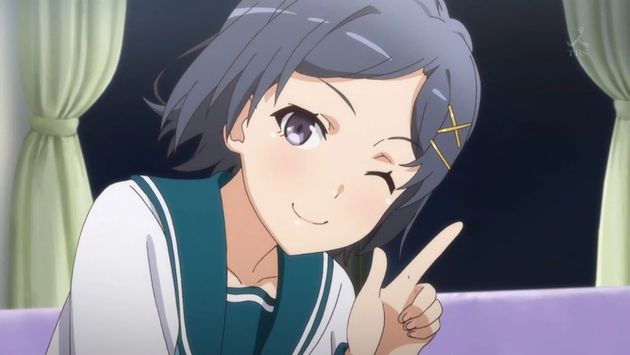 アニメ 妹キャラ 可愛い