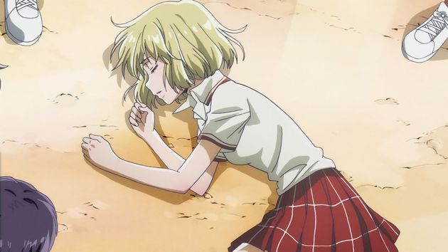 エルドライブ 4話 感想