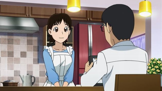 「笑ゥせぇるすまん NEW」11話 (02