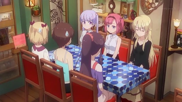 NEW GAME!! 8話 (21)