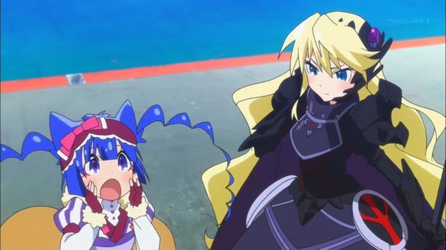 装神少女まとい 9話 感想