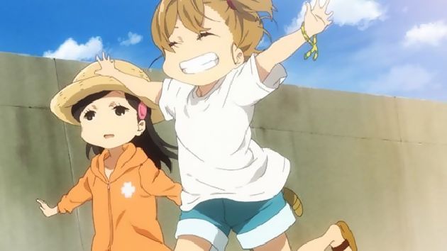 ヒロインが可愛いアニメ