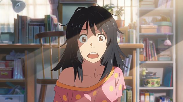 君の名は。 アニメ映画 深夜アニメ アニメファン