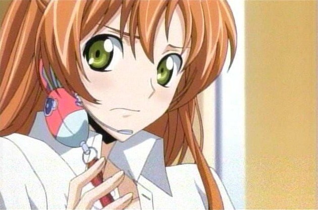 コードギアス メインヒロイン アニメ キャラ