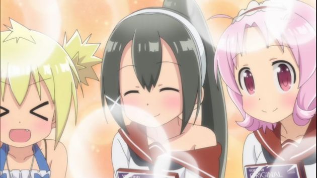 灼熱の卓球娘 6話 感想