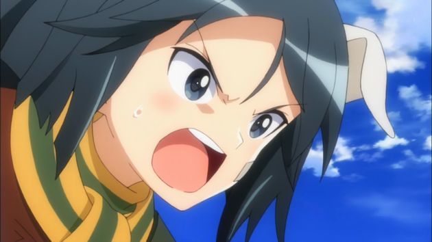 ブレイブウィッチーズ 3話 第502統合戦闘航空団 感想