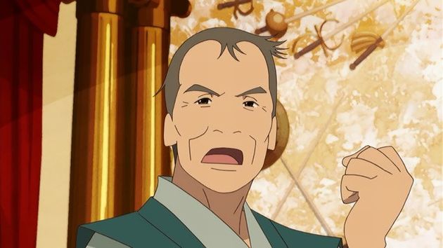 有頂天家族2 7話 16