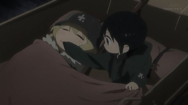 少女終末旅行 1話 (11)