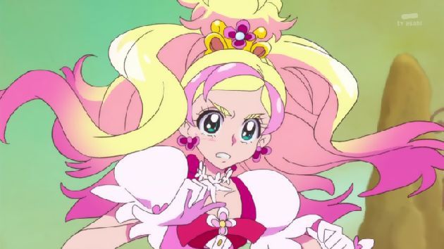 プリンセスプリキュア