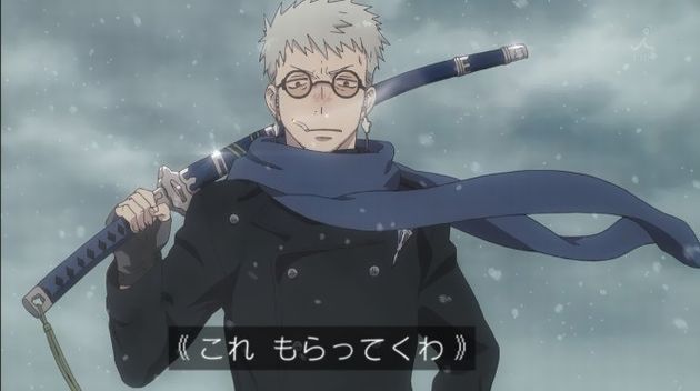 青の祓魔師 京都不浄王篇 5話 感想