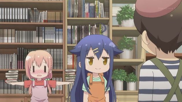 ひなこのーと 8話