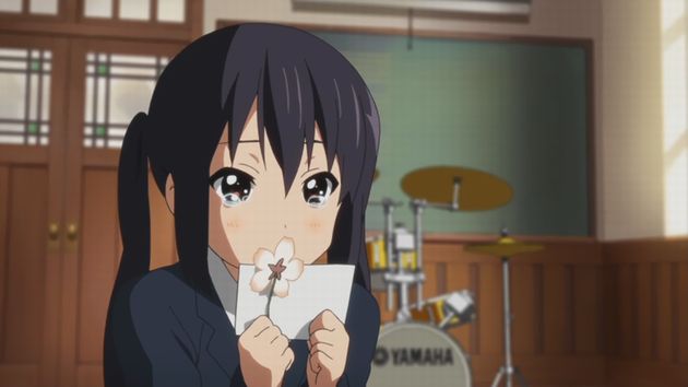 アニメ『けいおん』のあずにゃんこと中野梓ちゃんがいらない子・・・!?それは本当なのか・・・!?(画像・解説あり)